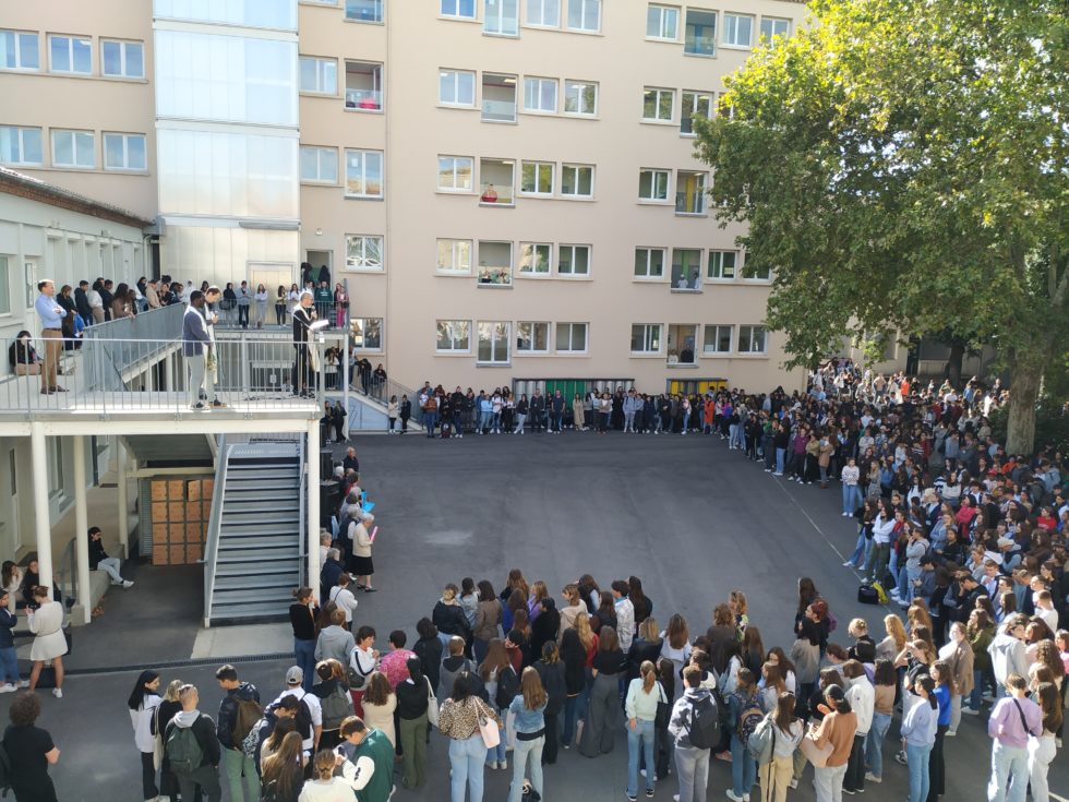 Fête de Saint Vincent 2022 à Nîmes Filles de la Charité de Saint